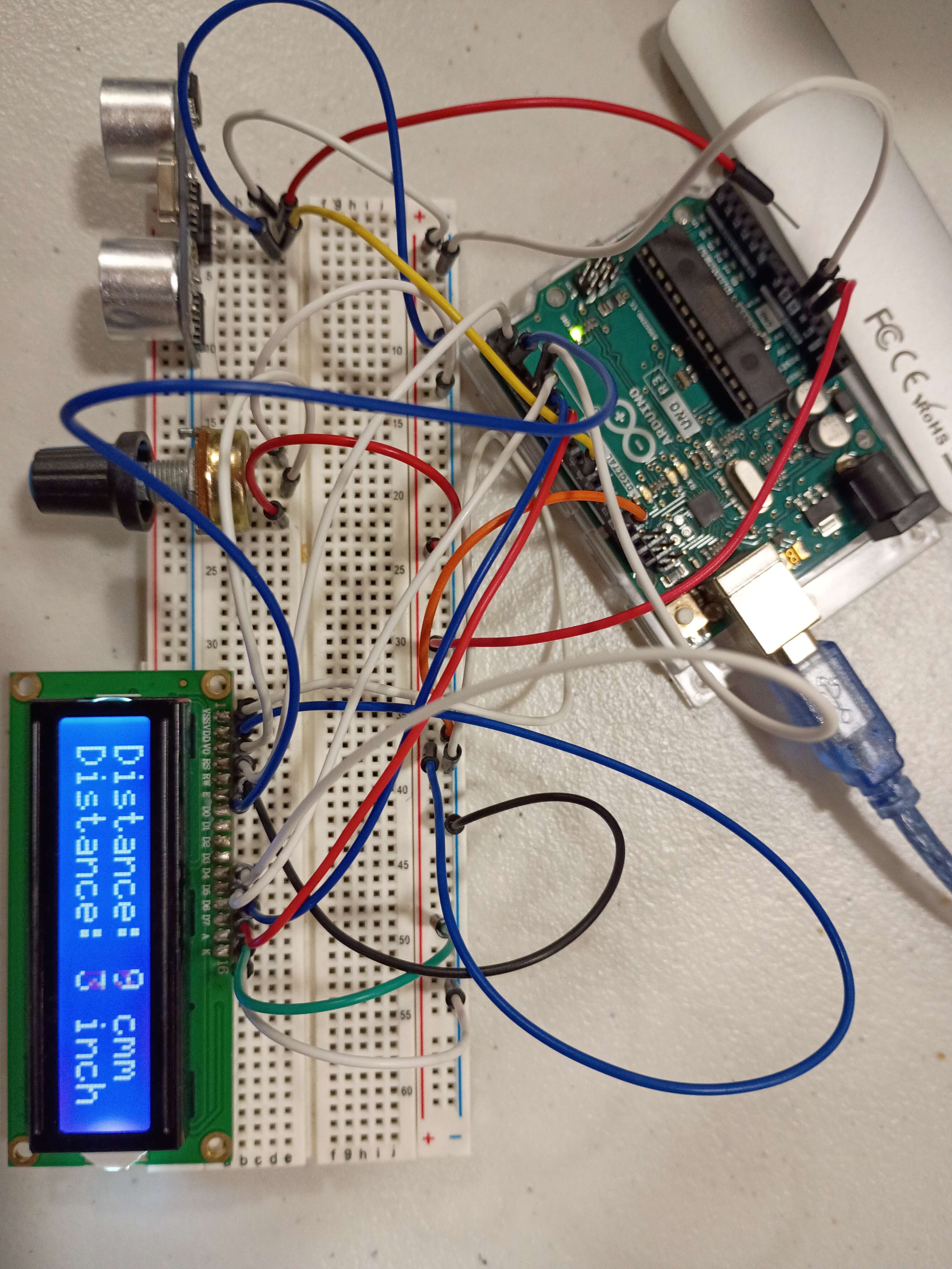 SSS Device - Side View