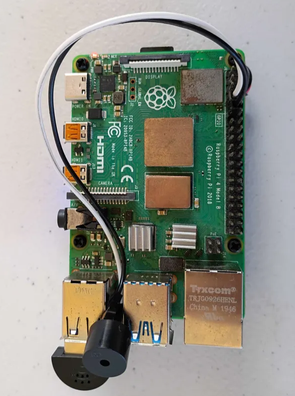 Audio Response for the Deaf